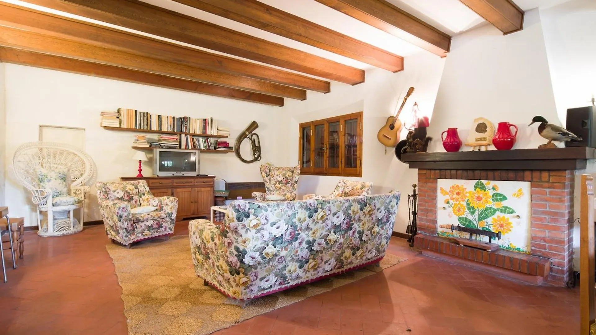 Tamerici Holiday Home By Vacavilla San Miniato