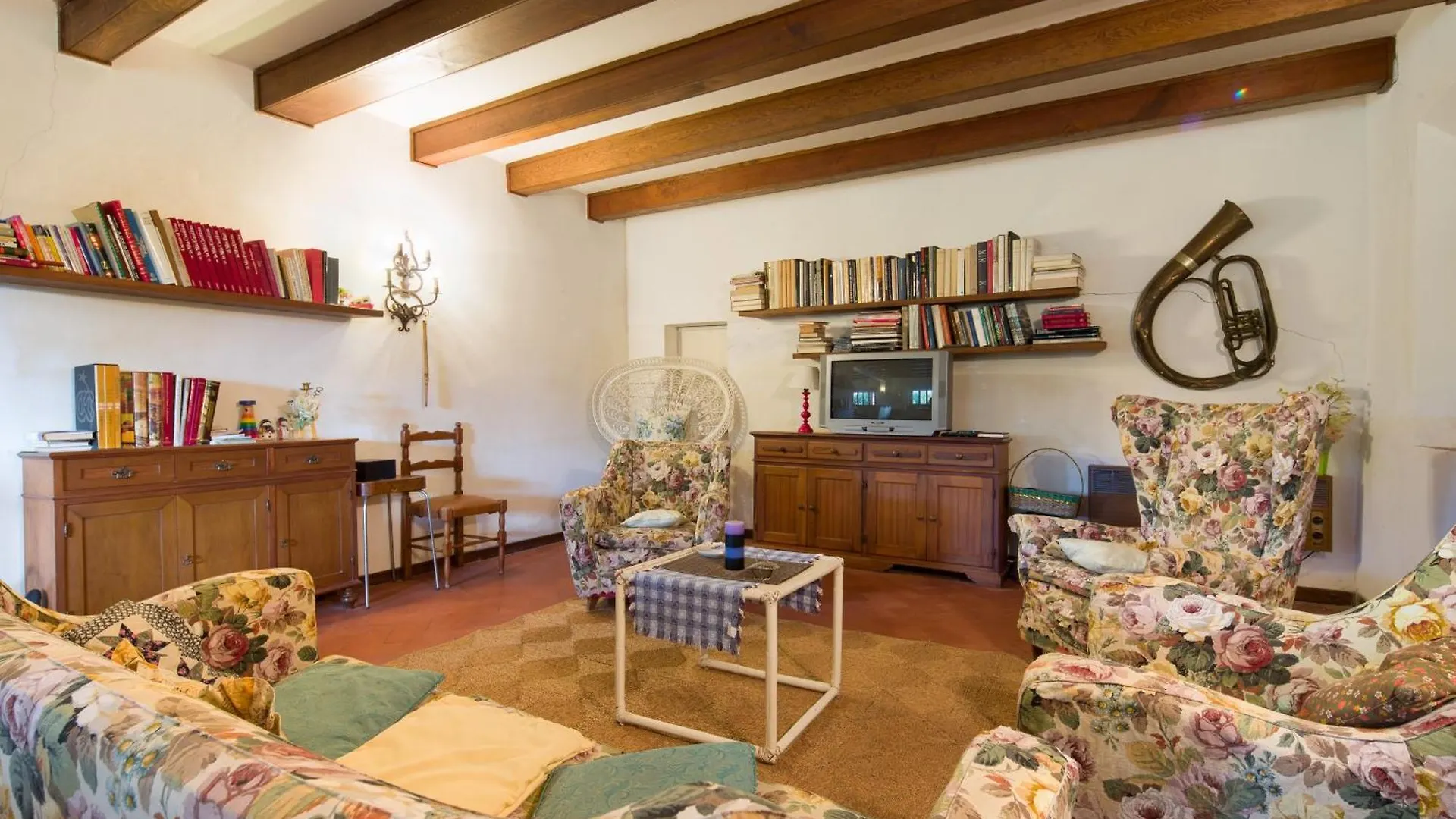 Tamerici Holiday Home By Vacavilla San Miniato Italy