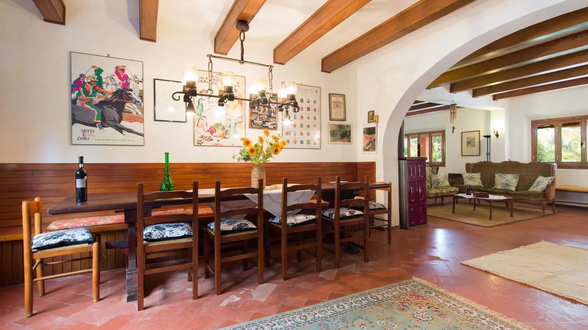 Tamerici Holiday Home By Vacavilla San Miniato