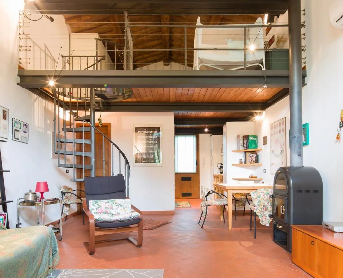 Tamerici Holiday Home By Vacavilla San Miniato