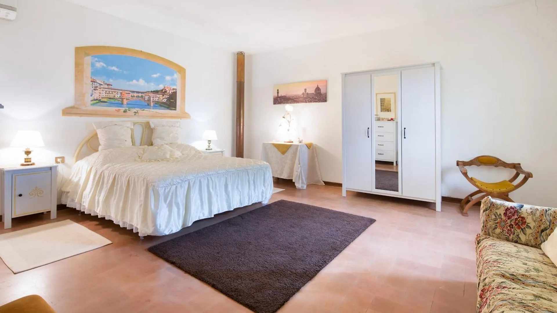 Tamerici Holiday Home By Vacavilla San Miniato Italy