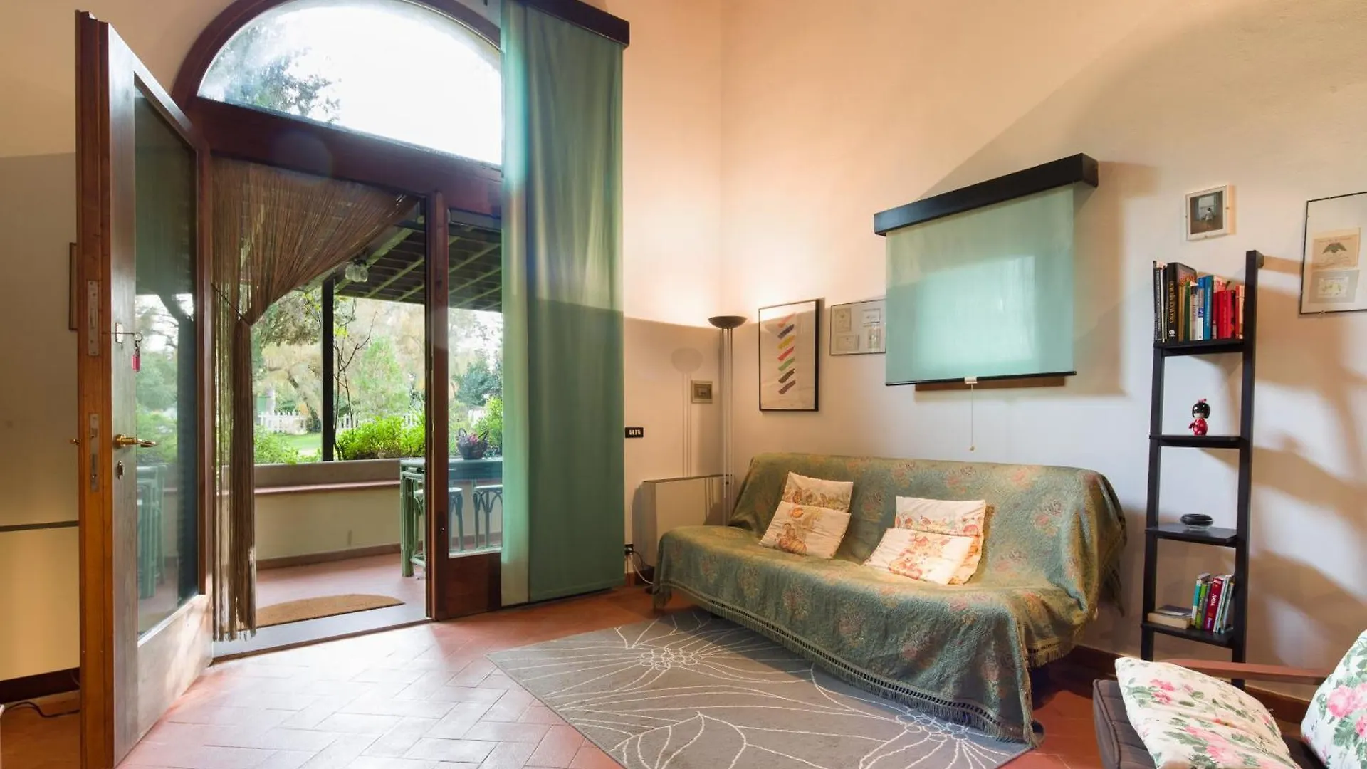 Tamerici Holiday Home By Vacavilla San Miniato