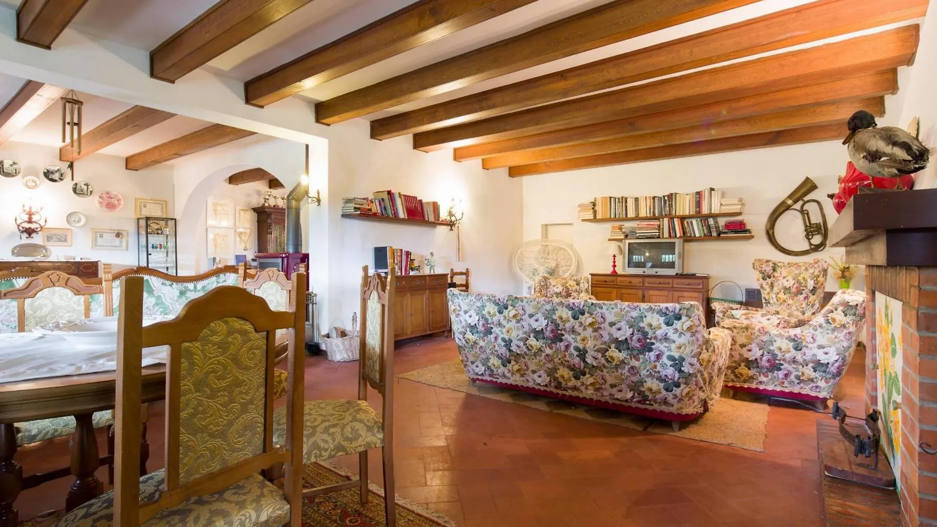 Tamerici Holiday Home By Vacavilla San Miniato