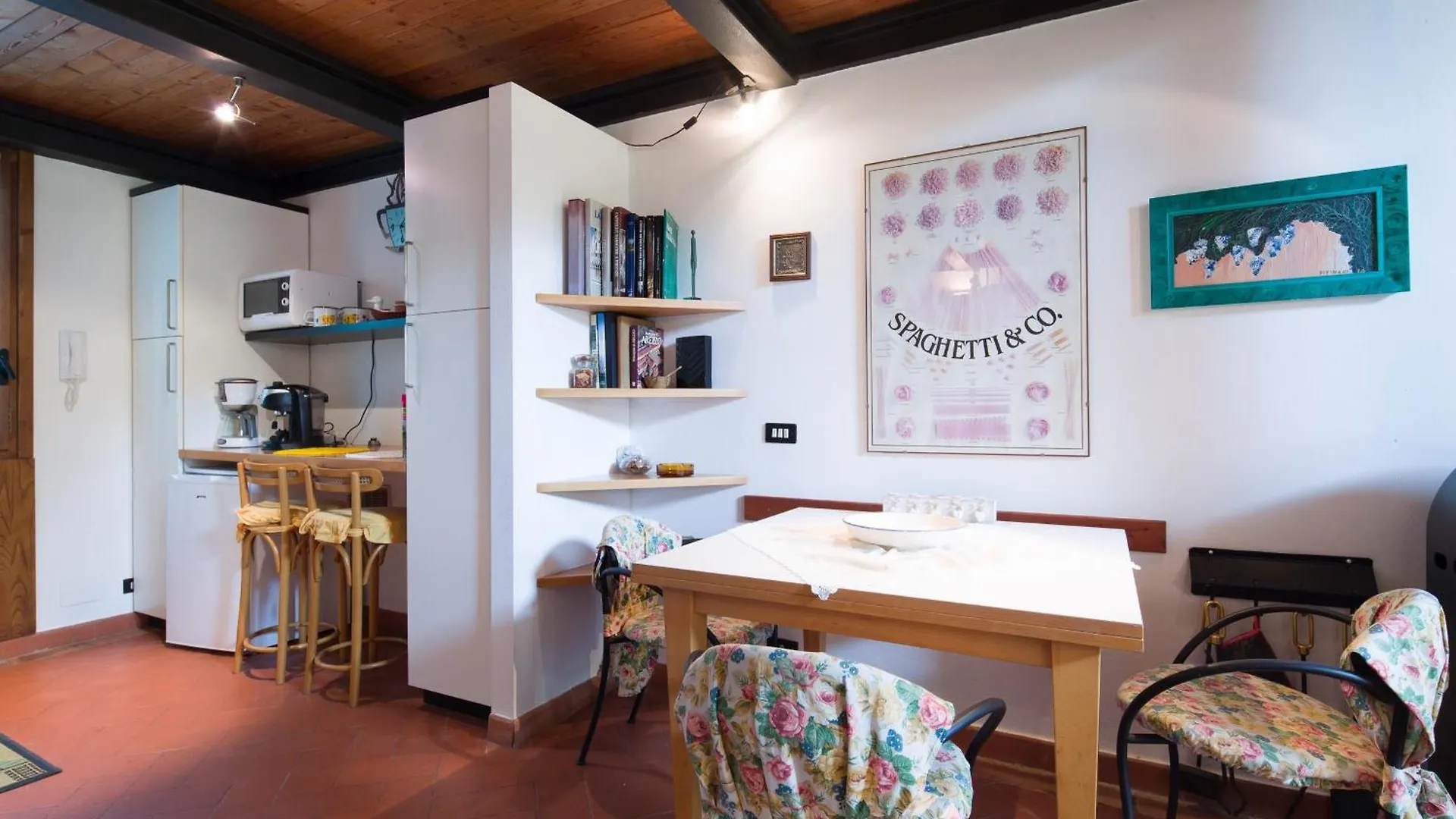 Tamerici Holiday Home By Vacavilla San Miniato 0*,