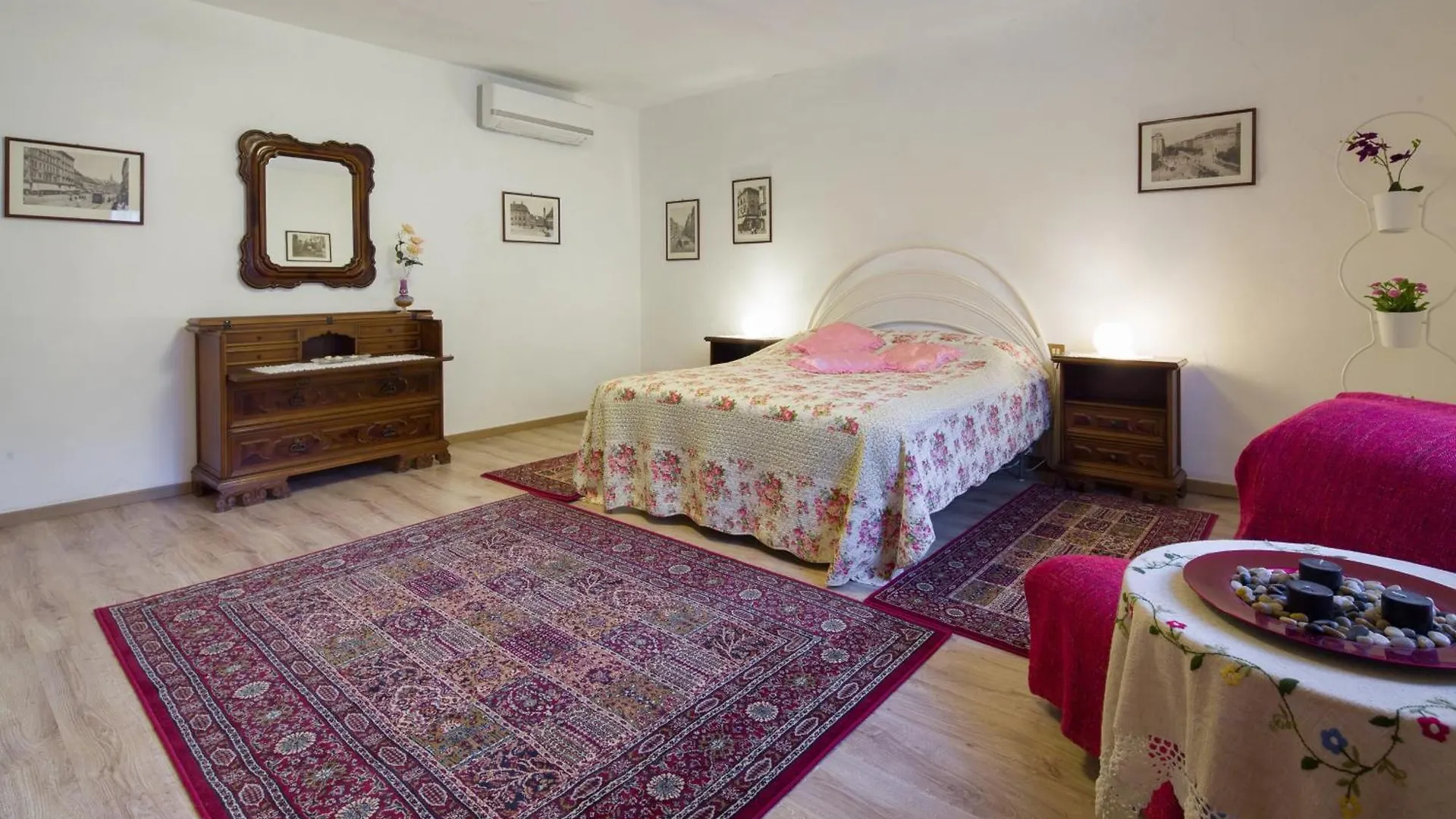Tamerici Holiday Home By Vacavilla San Miniato Italy