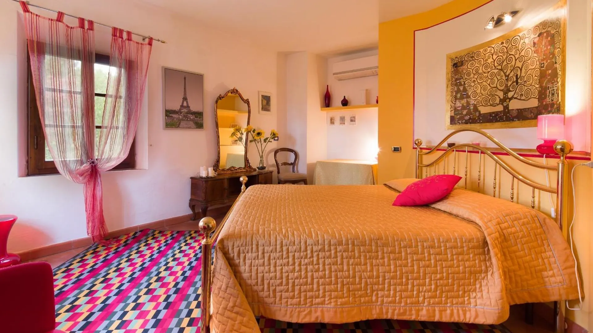 Tamerici Holiday Home By Vacavilla San Miniato