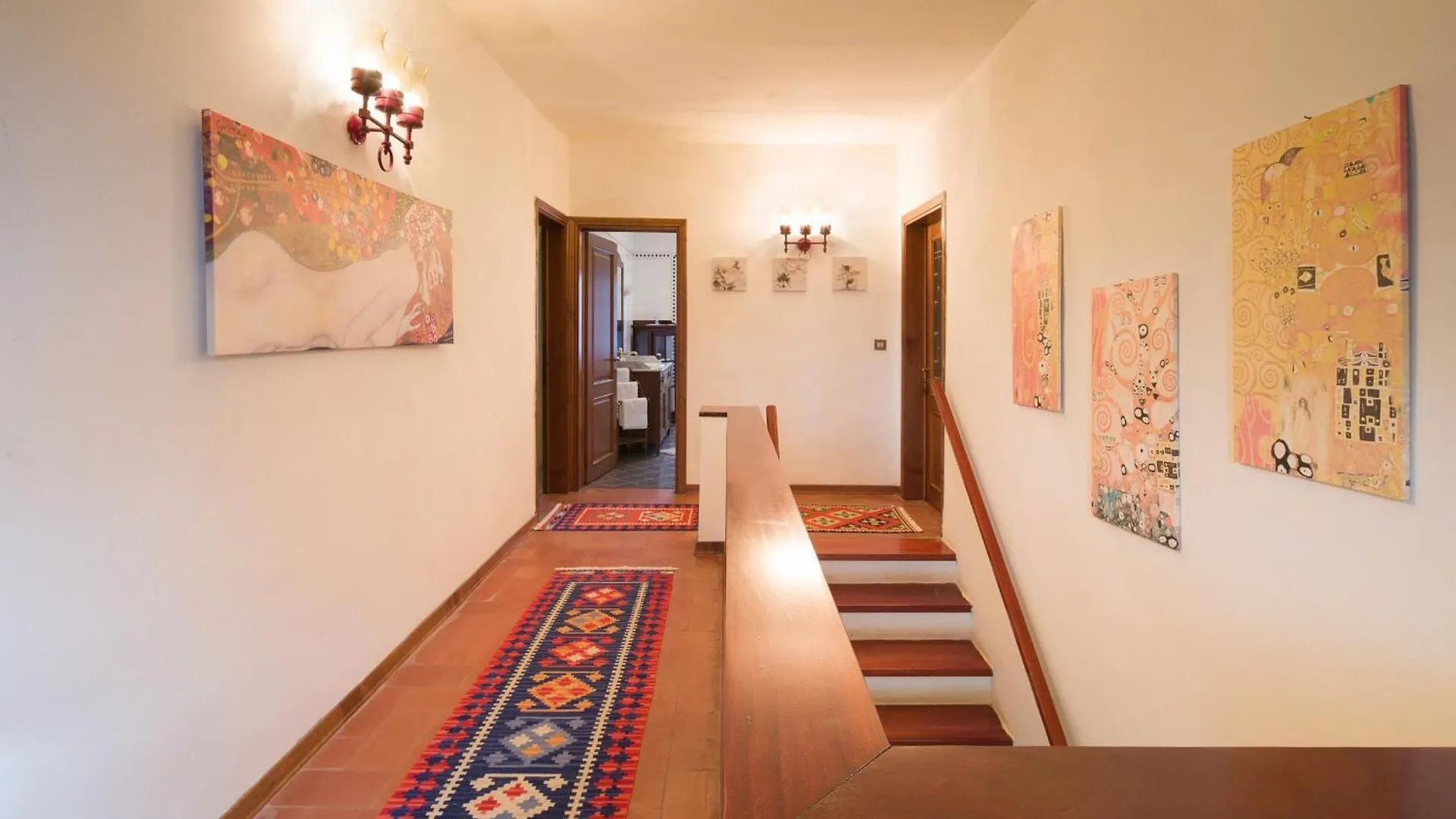 Tamerici Holiday Home By Vacavilla San Miniato