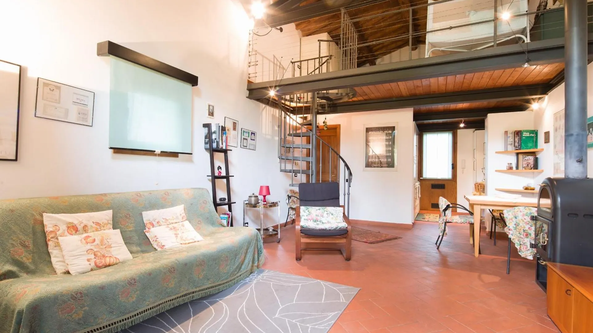 Tamerici Holiday Home By Vacavilla San Miniato