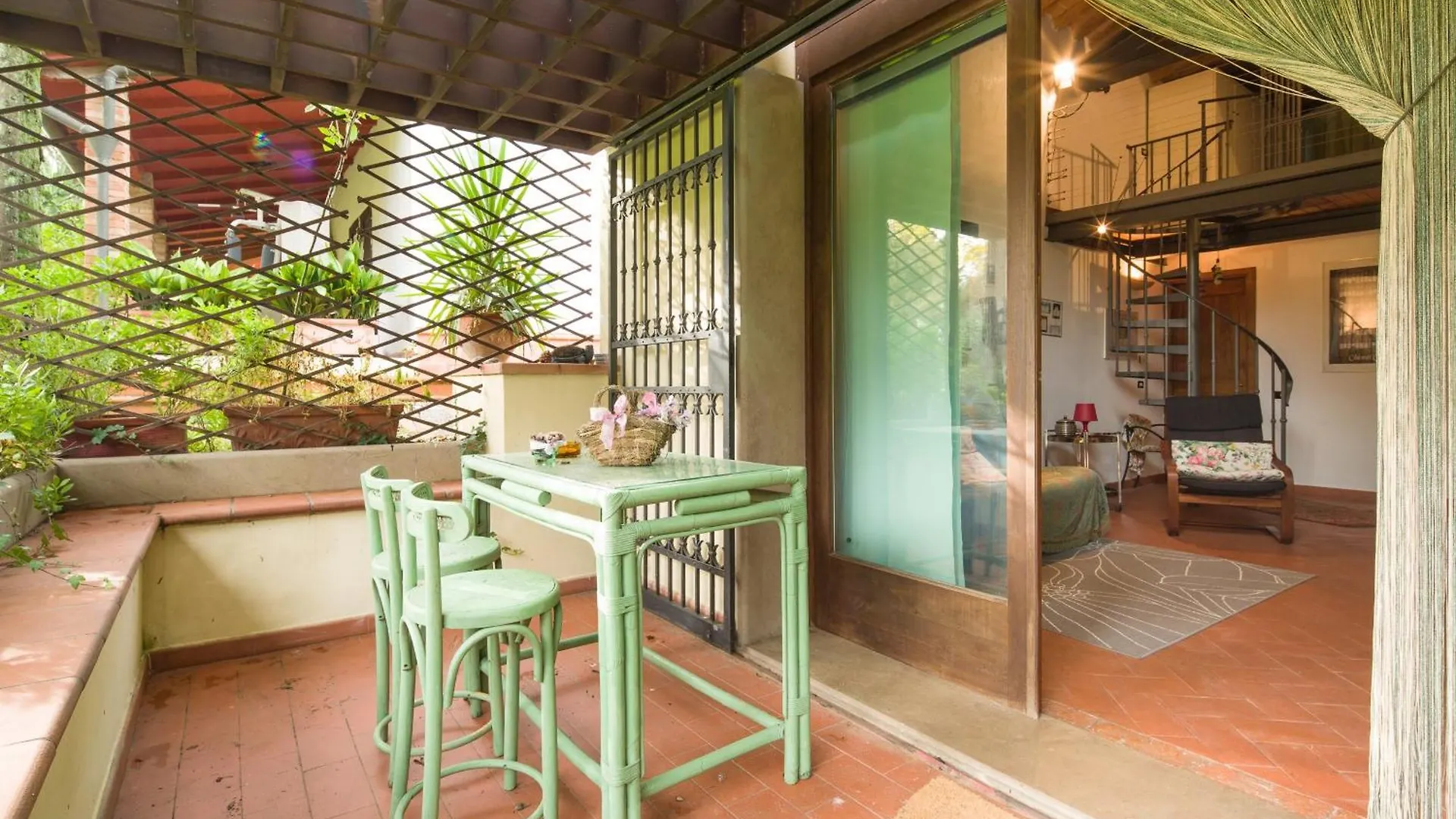Tamerici Holiday Home By Vacavilla San Miniato