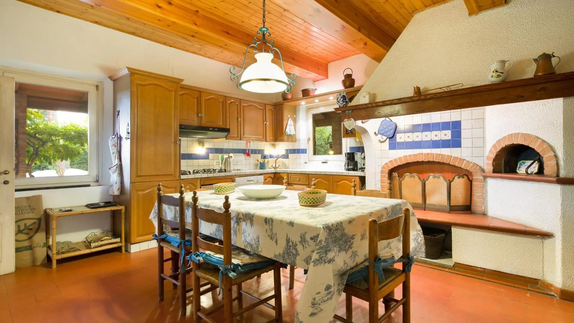 Tamerici Holiday Home By Vacavilla San Miniato