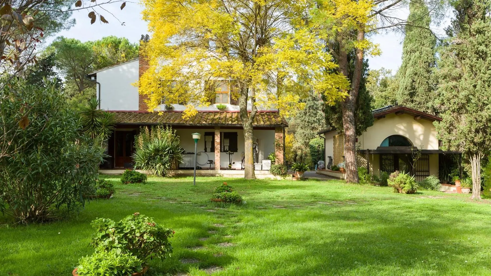 Tamerici Holiday Home By Vacavilla San Miniato