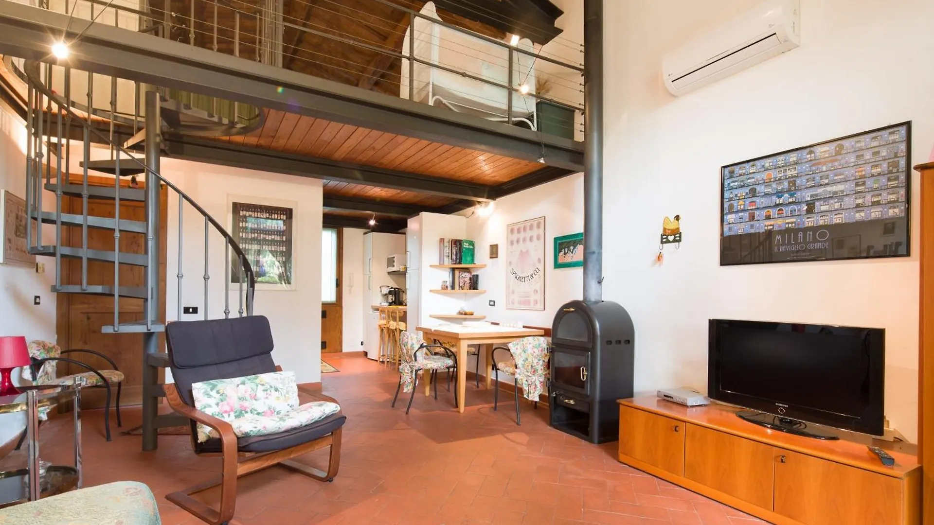 Tamerici Holiday Home By Vacavilla San Miniato Italy