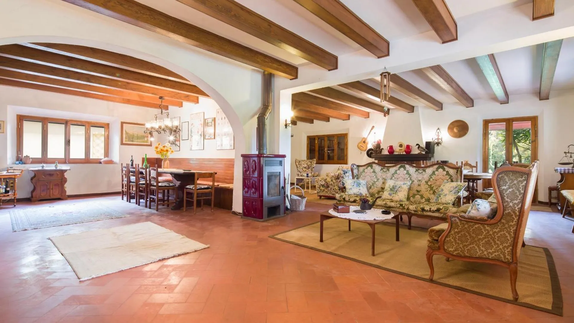 Tamerici Holiday Home By Vacavilla San Miniato