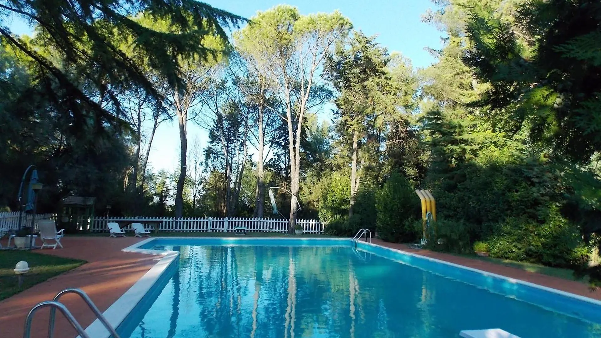 Tamerici Holiday Home By Vacavilla San Miniato 0*,