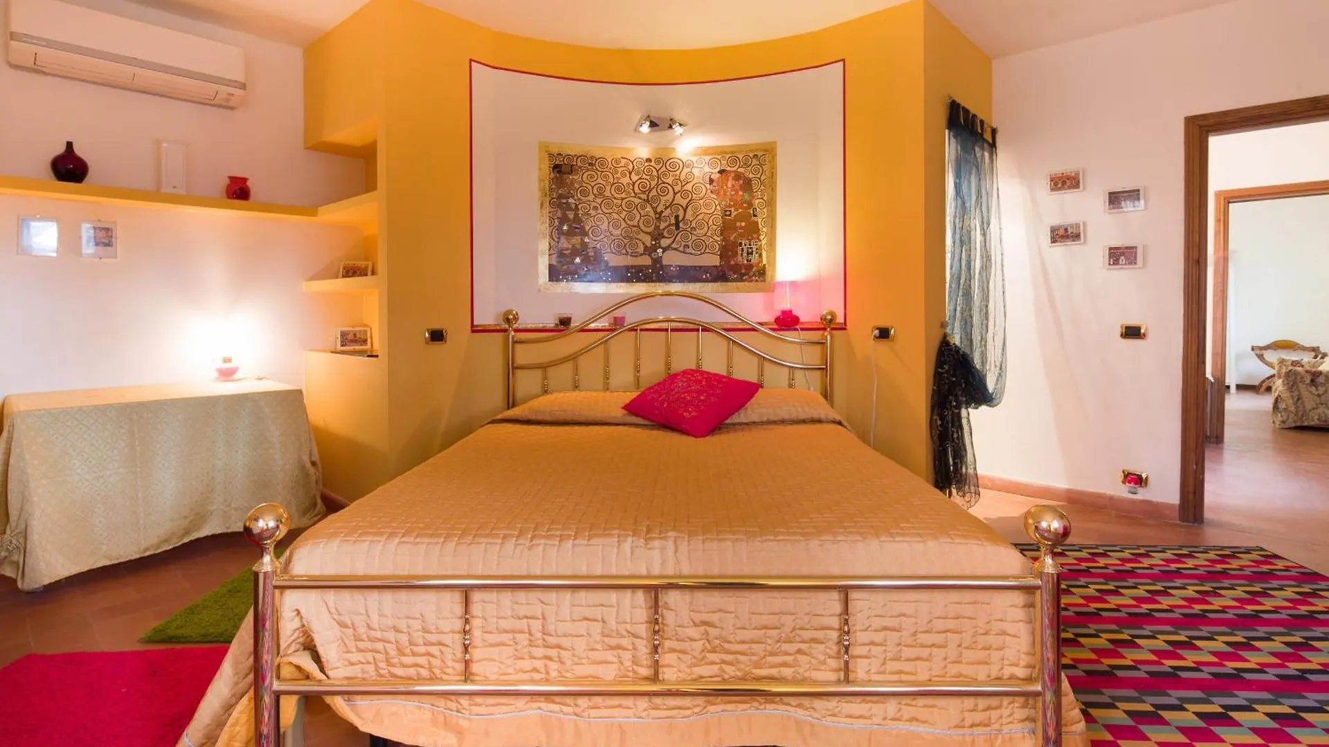 Tamerici Holiday Home By Vacavilla San Miniato