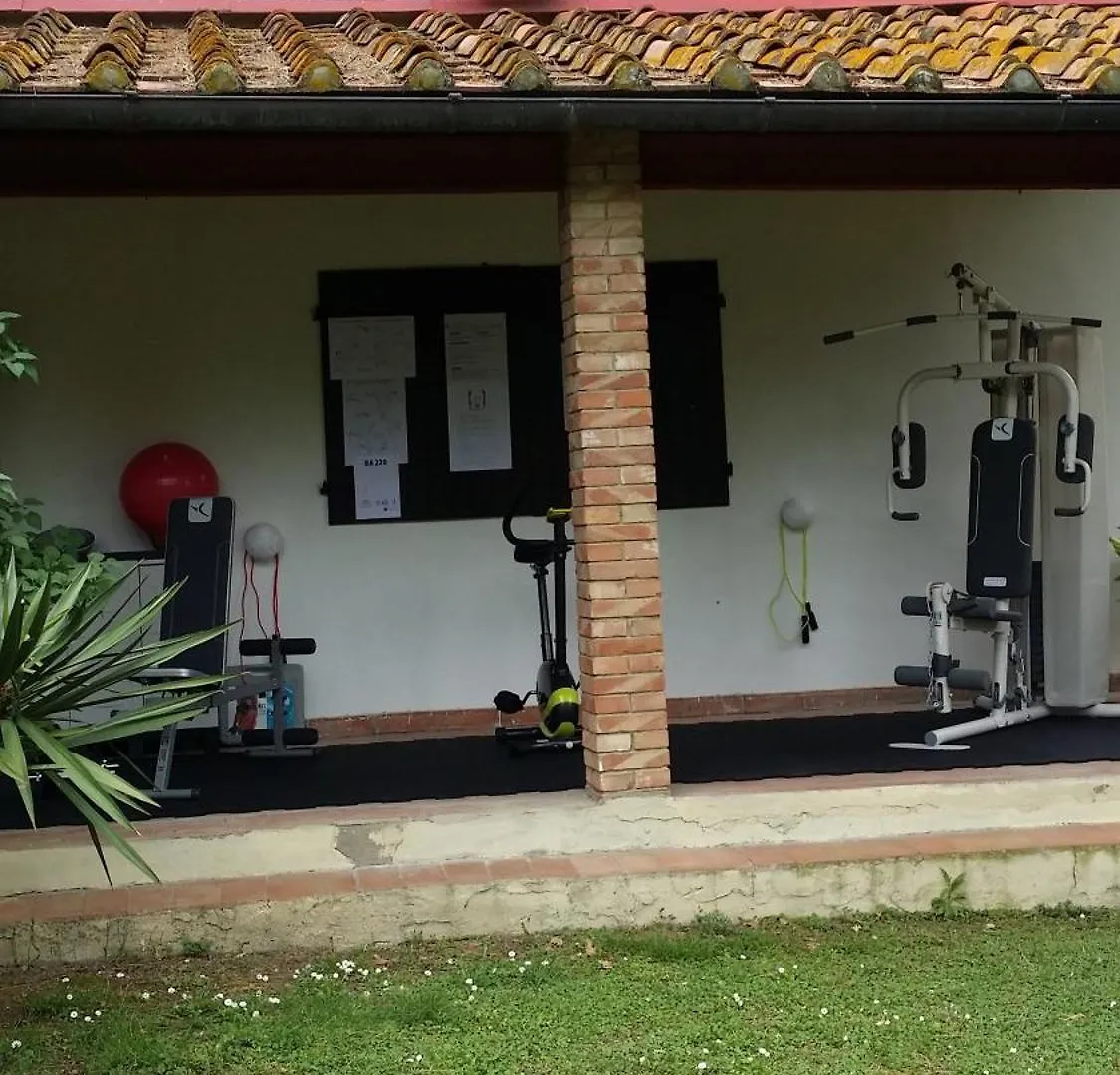 Tamerici Holiday Home By Vacavilla San Miniato