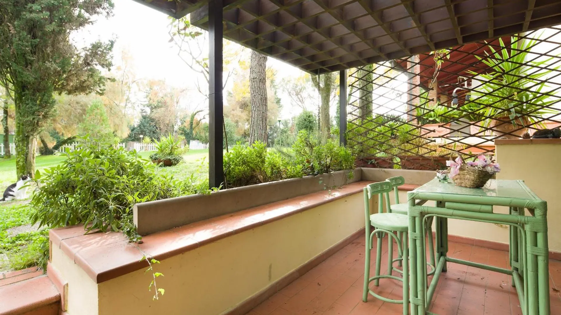 Tamerici Holiday Home By Vacavilla San Miniato Italy