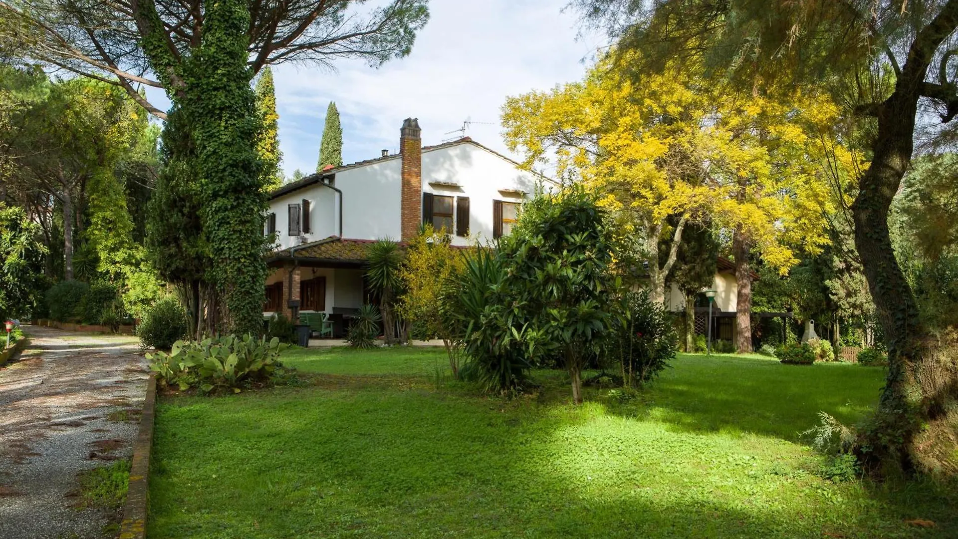 Tamerici Holiday Home By Vacavilla San Miniato 0*,